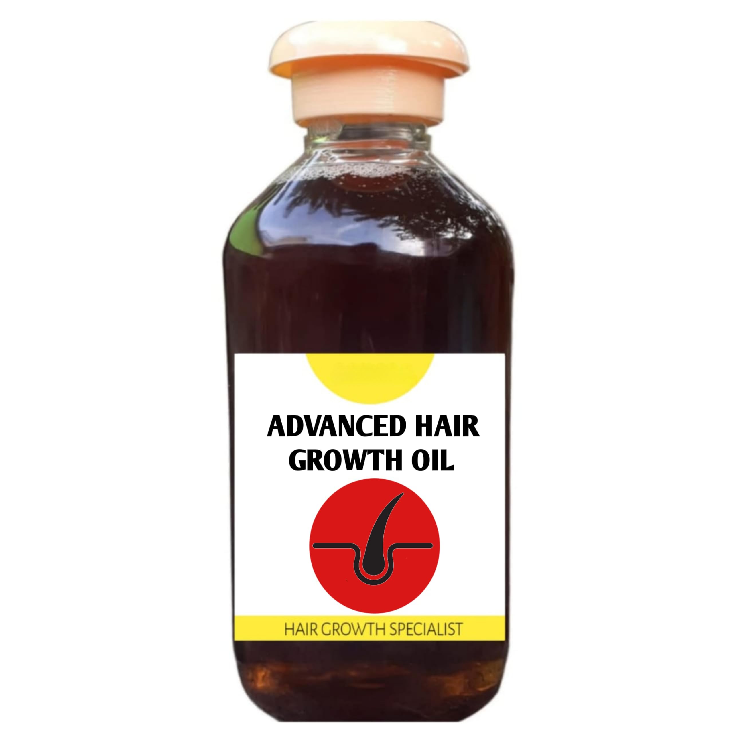 RB hair growth oil for men and women 200ml-image-4
