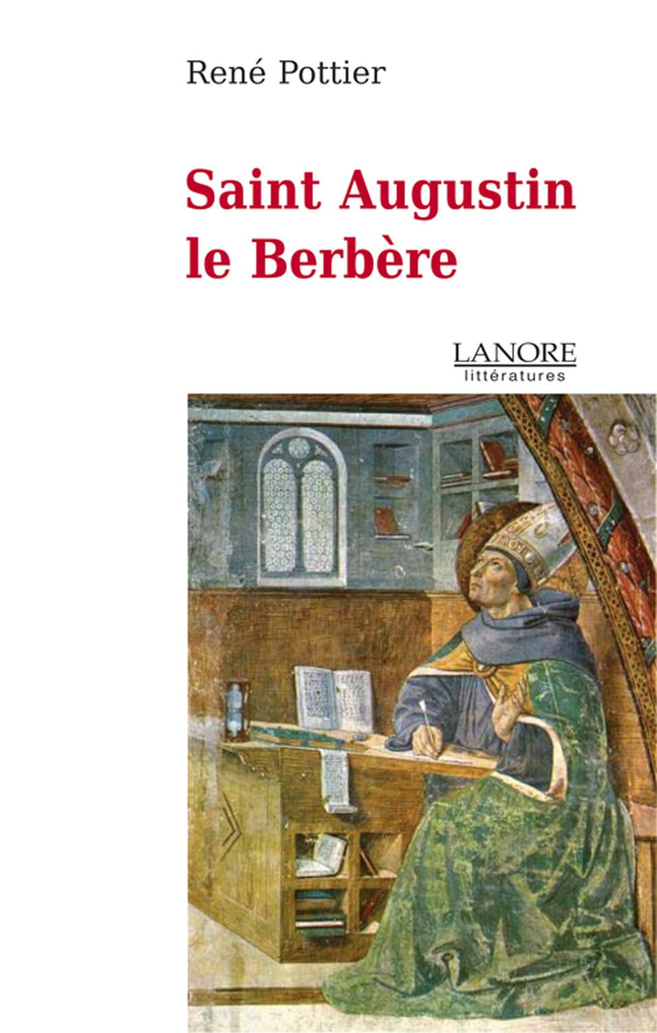 Saint Augustin le Berbère