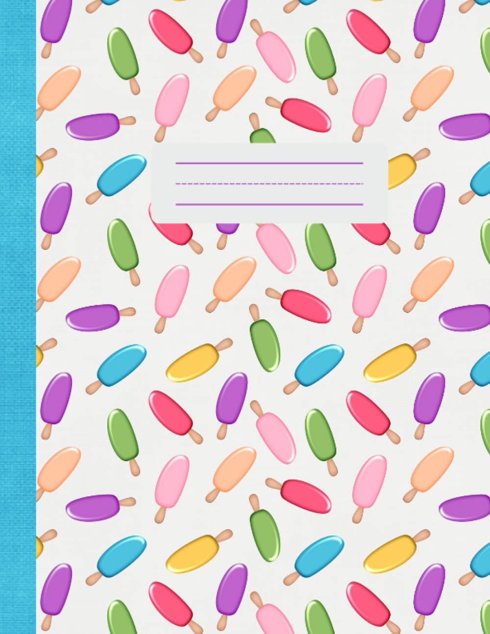 Summer Draw and Write Notebook for Kids: 120 Pages of Story Paper