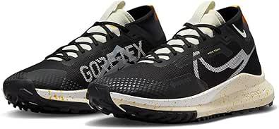 NIKE(ナイキ) ペガサス トレイル 4 GTX Pegasus Trail 4 GORE-TEX ブラック/ココナッツミルク/ビビッドサルファー/ホワイト DJ7926-005 ナイキジャパン正規品
