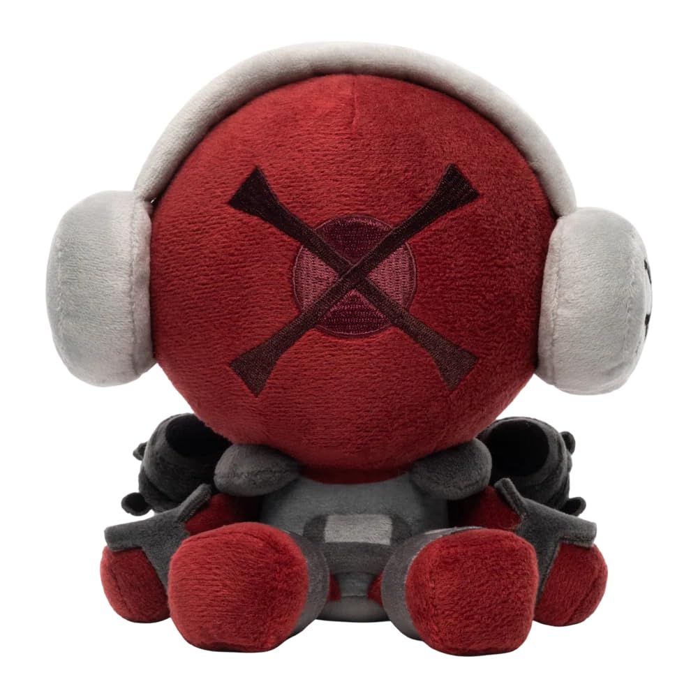 Die of death plush (killdroid plush)