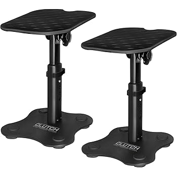 desktop monitor speaker stands