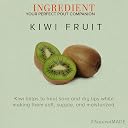Khadi Natural Kiwi Fruit Lip Balm with Beeswax and Honey| Herbal Lip Balm for Soft Lips | Nourishing Lip Balm for Chapped Lips | Free From Harsh Chemicals | Unisex Formula |Pack of 2 | (5*2) (10 gm) gallery image