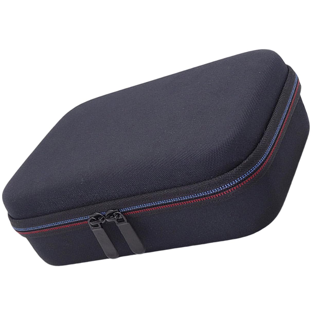 VILLCASE Étui de Rangement pour Rasoir Manuel en Eva Noir, Paquet à Trimmer Portable et Léger, Fête des Pères Voyages