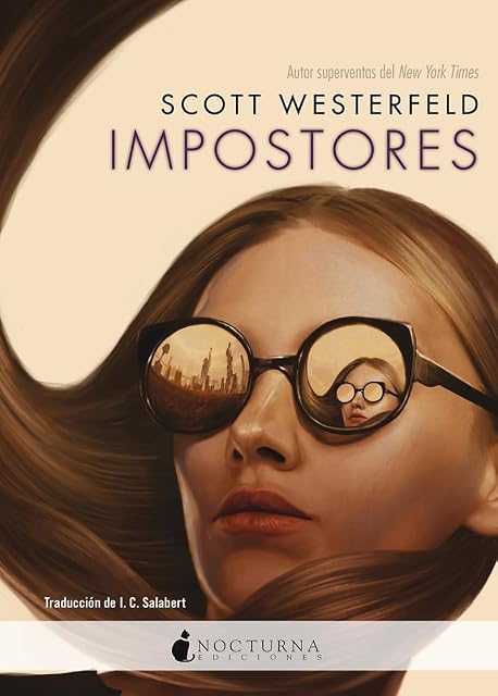 Portada de Impostors