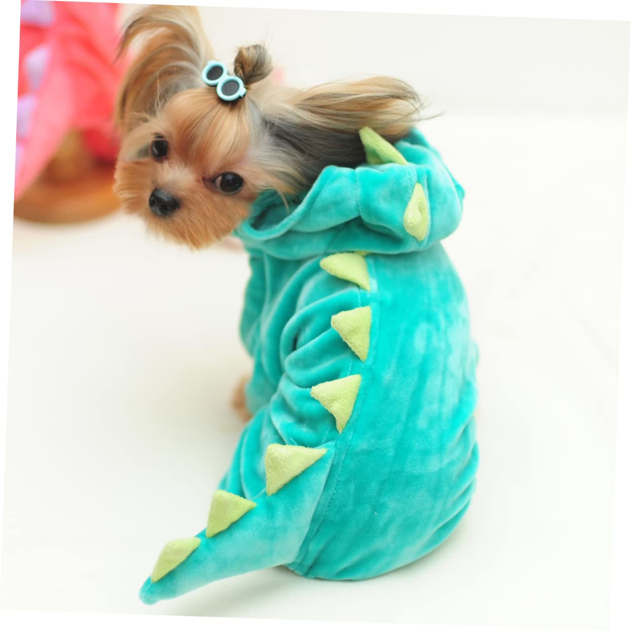 BESPORTBLE 3 Pz vestiti invernali per animali domestici abbigliamento comodo per animali domestici costume di halloween costume da compagnia vestiti per cani inverno capi di abbigliamento