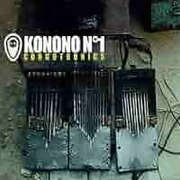 Konono Nº1 ‎– Congotronics Konono No 1, Konono No.1 - Congotronics - Amazon.com Music