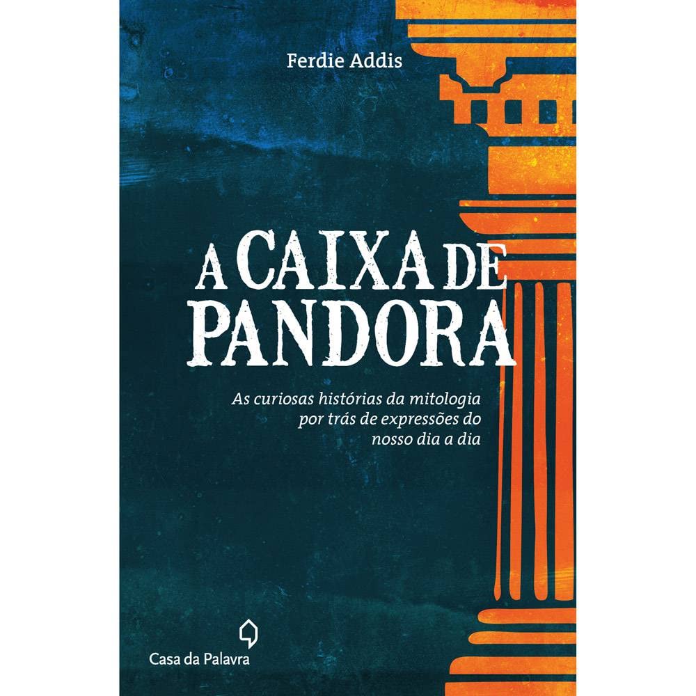 A caixa de Pandora A caixa de Pandora