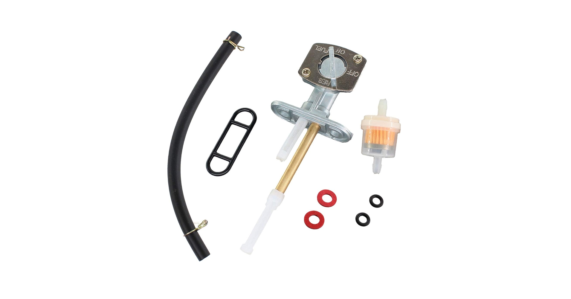 その他 flk049281 Amazon.com: USPEEDA Fuel Switch Petcock Valve for Suzuki
