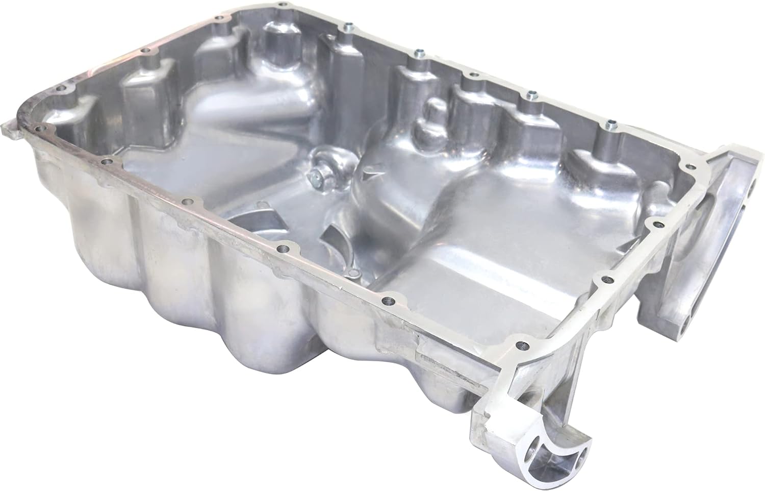 Evan Fischer Engine Oil Pan Compatible with Honda Odyssey 2007-2010 Pilot 2006-2008 3.5L
