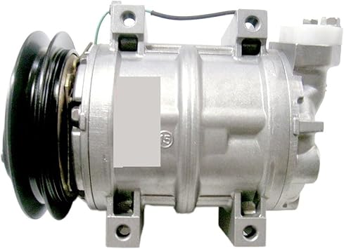 Air Conditioning Compressor AC Compressor Compatible With HITACHI KENKI KOMATSU KOBELCO 506211-7980 433459 506011-9910 Z0010951a Z0010952a 506211-7130 506012-0101