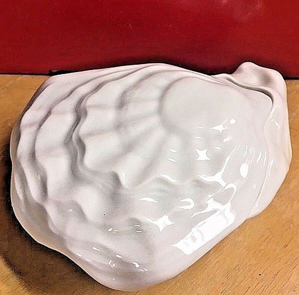 LIMOGES BOUTIQUE FINE FRENCH PORCELAINOyster- UNHINGED Chamart - Limoges Box