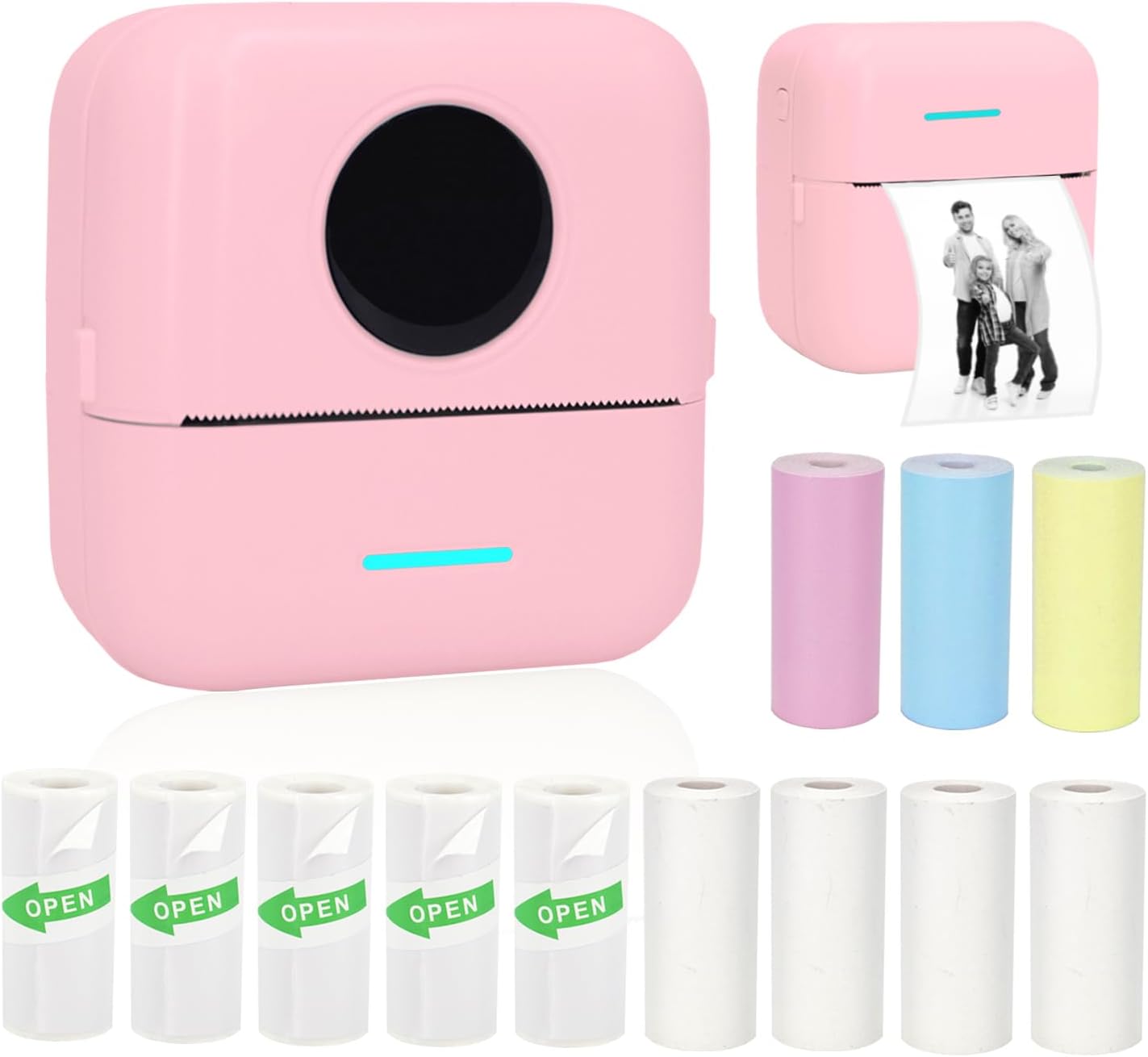 li-10】lien様 コラージュシート 素材シート デザインペーパー