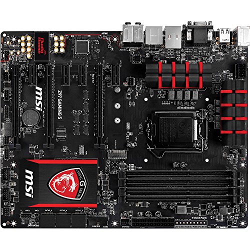 Amazon | MSI Z97 GAMING 5 ゲーミングATXマザーボード 日本正規