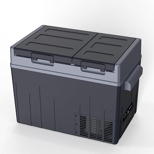 CIGREEN 001 1.3 cu ft Compact Freezer