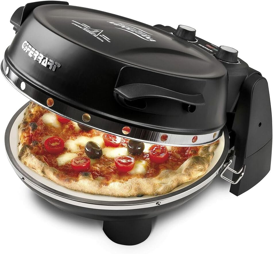 G3 Ferrari G10032 Pizzeria Snack Napoletana Forno Pizza Plus Evo ...
