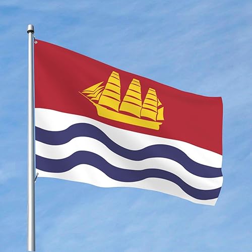 Miniatura 2 de Bandera de baño, bandera de Maine de 4 x 6 pies, banderas de decoración al aire libre, banderas de poliéster duradero para casa y patio