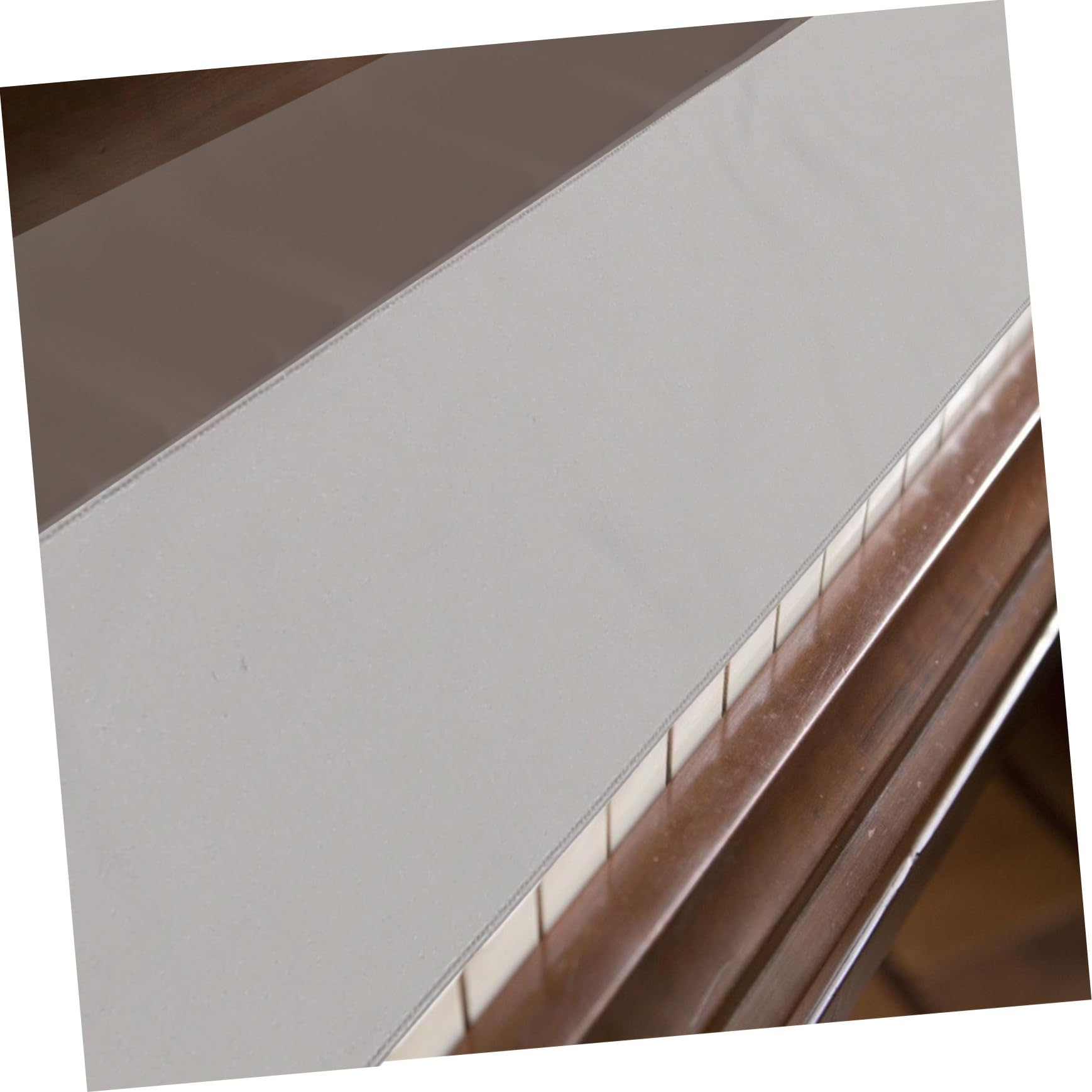Abaodam Copertura per Tastiera di Pianoforte Tasti in Microfibra Lavabile Copertura Protettiva per Pianoforte Digitale