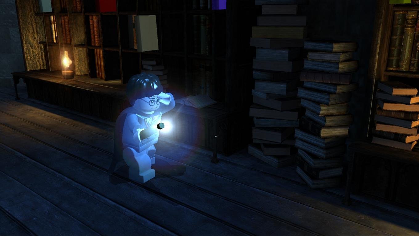 Lego Harry Potter - Die Jahre 1 - 4 [Nintendo Wii]