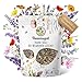 100g Premium Wildblumensamen f&uuml;r eine bunte Blumenwiese - Farbenfrohe & nektarreiche Blumensamen Mischung f&uuml;r Bienen & Schmetterlinge (inkl. GRATIS eBook)