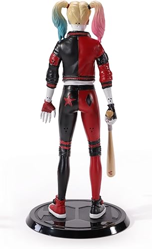Miniatura 3 de BendyFigs The Noble Collection DC Harley Quinn
