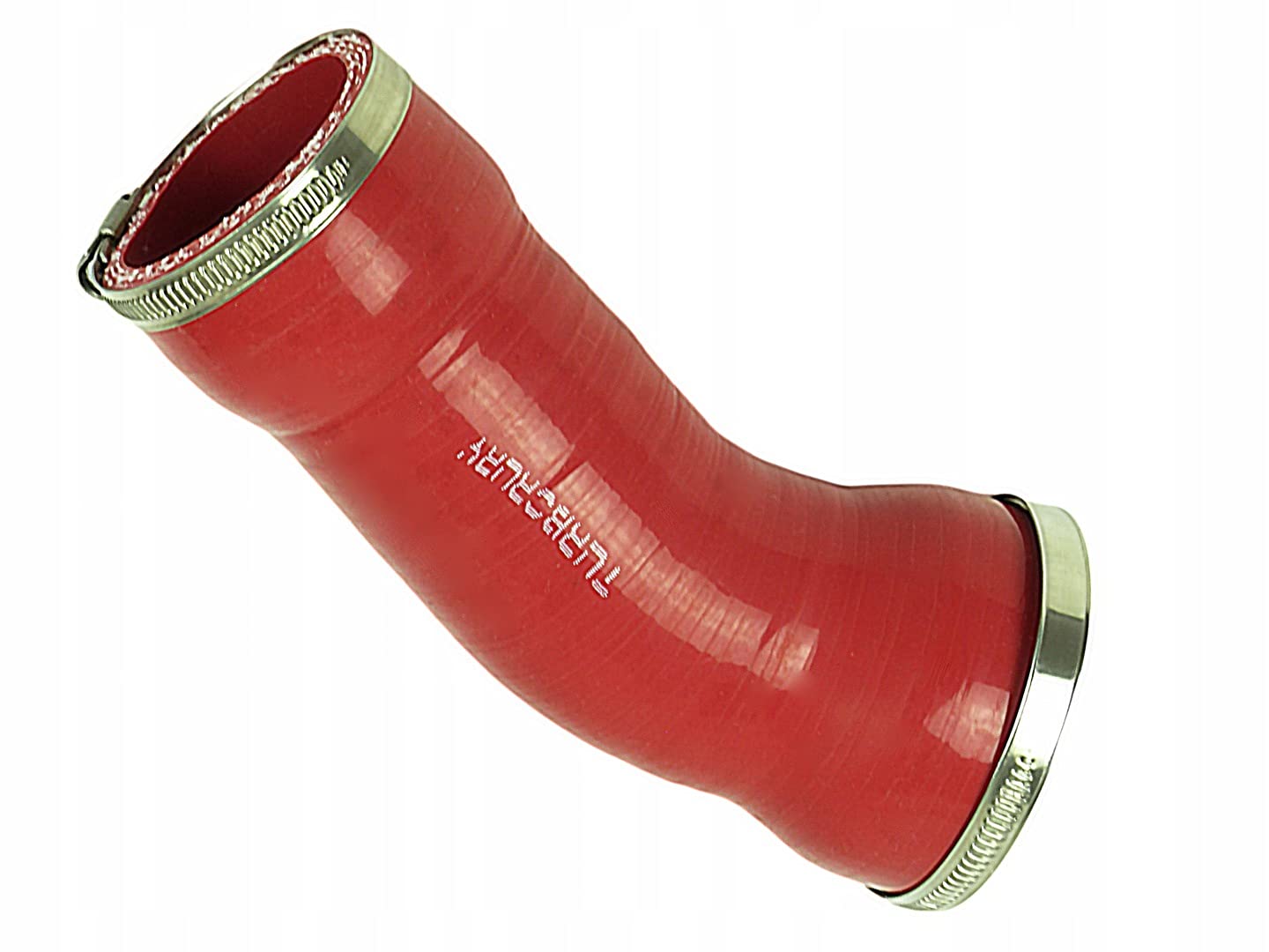 Compatibile con tubo flessibile Turbo InterCOOLER BMW 5 E60 E61 525 d 530 d 530 xd 11617799400 1161-7799400 11617799401 1161-7799401 11617. 799402 1161-7799402 11617791664