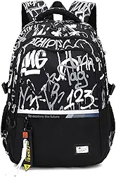 Mochila Masculino Bolsa Escolar Infantil Menino Juvenil Escolar Antifurto Grande Fashion Moderna Reforçada Casual Trabalho Viagens Notebook Universitária