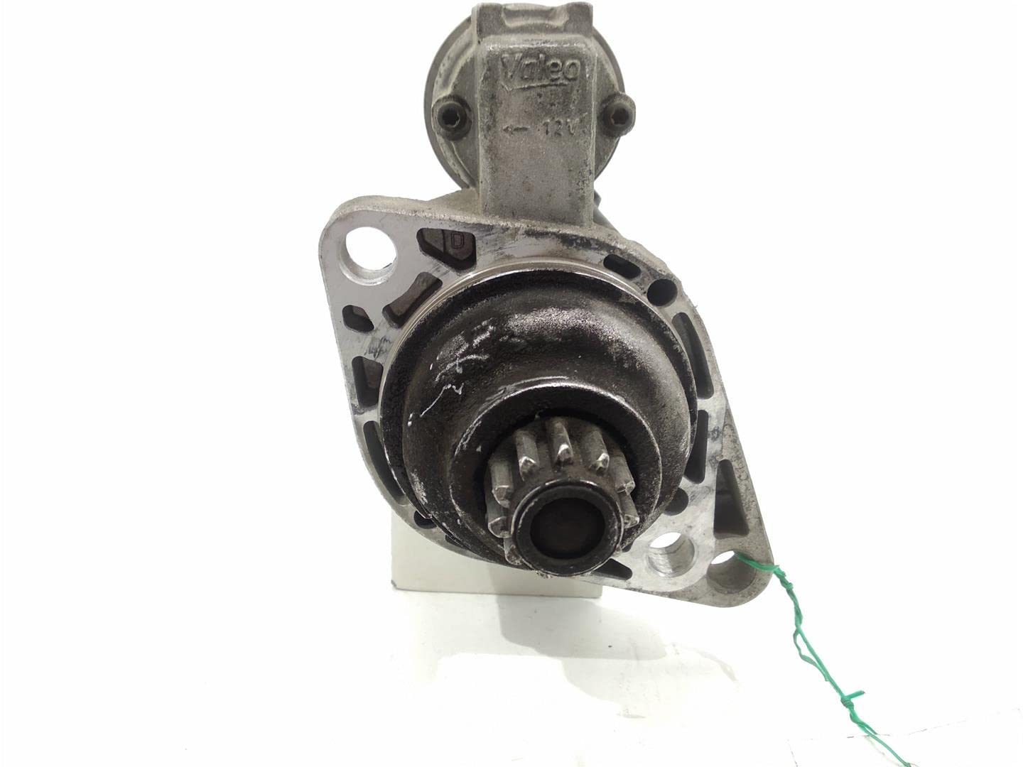 Volkswagen Caddy Iii Starter Engine Family Ranchera Teeth Quantity 