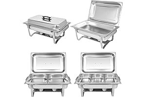 Chafing Dish Buffet Set