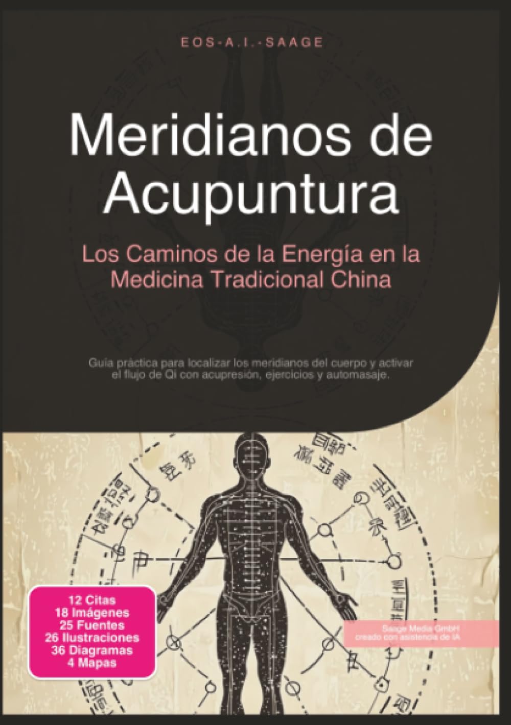 Meridianos de Acupuntura: Los Caminos de la Energía en la Medicina Tradicional China
