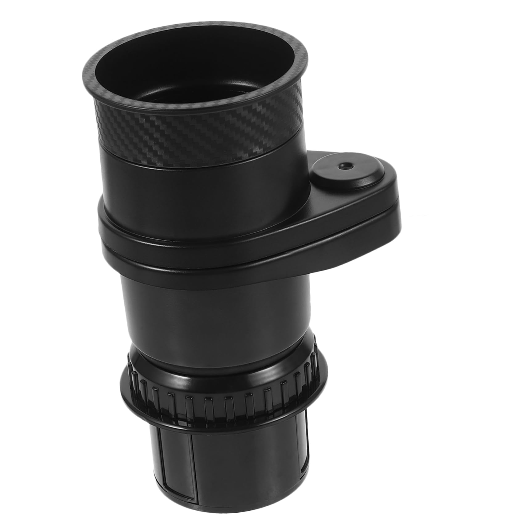 Porte-boissons accessoire auto extensible à maintien stable et rotatif - 8