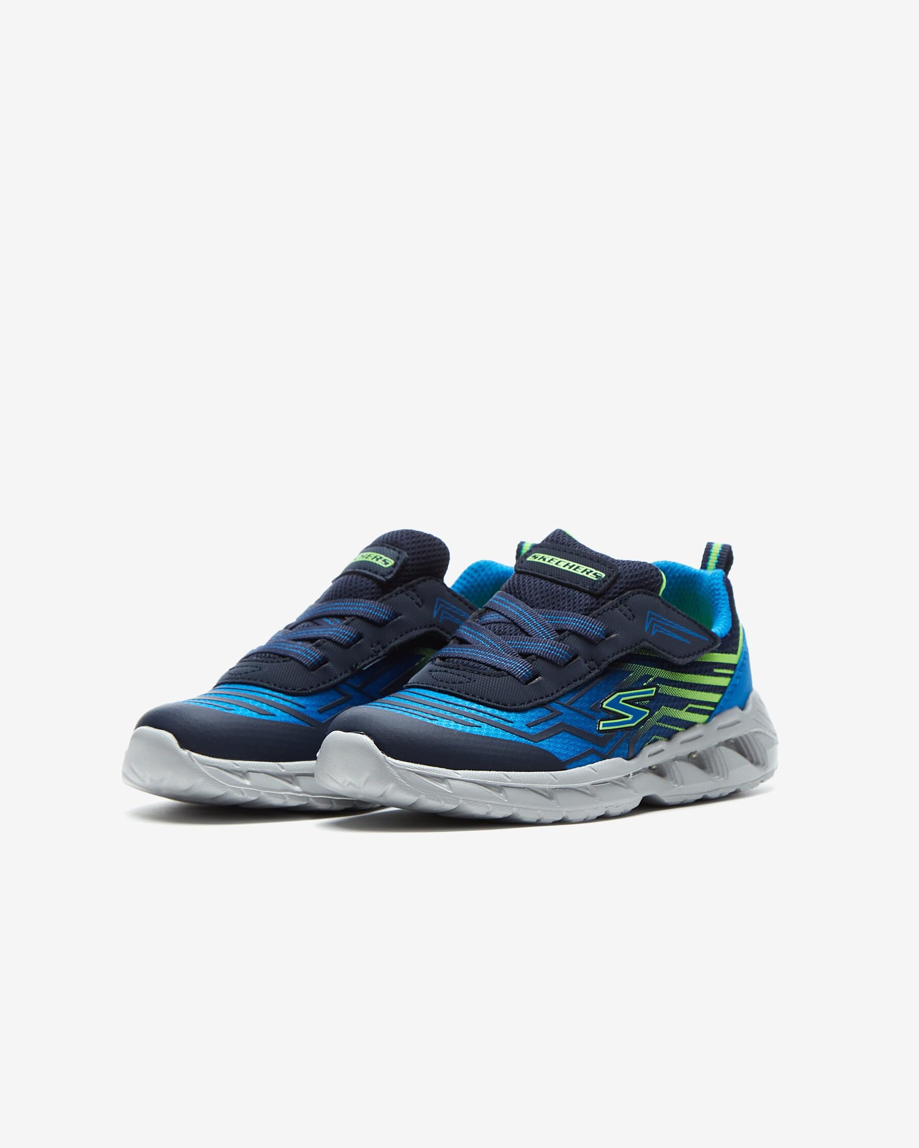 Skechers 401503n Ccor, Scarpe da Ginnastica Bambini e Ragazzi