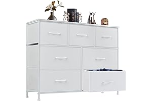 DUMOS Cómoda Elegante para Dormitorio: Transforma tu Espacio con Almacenamiento Sin Igual