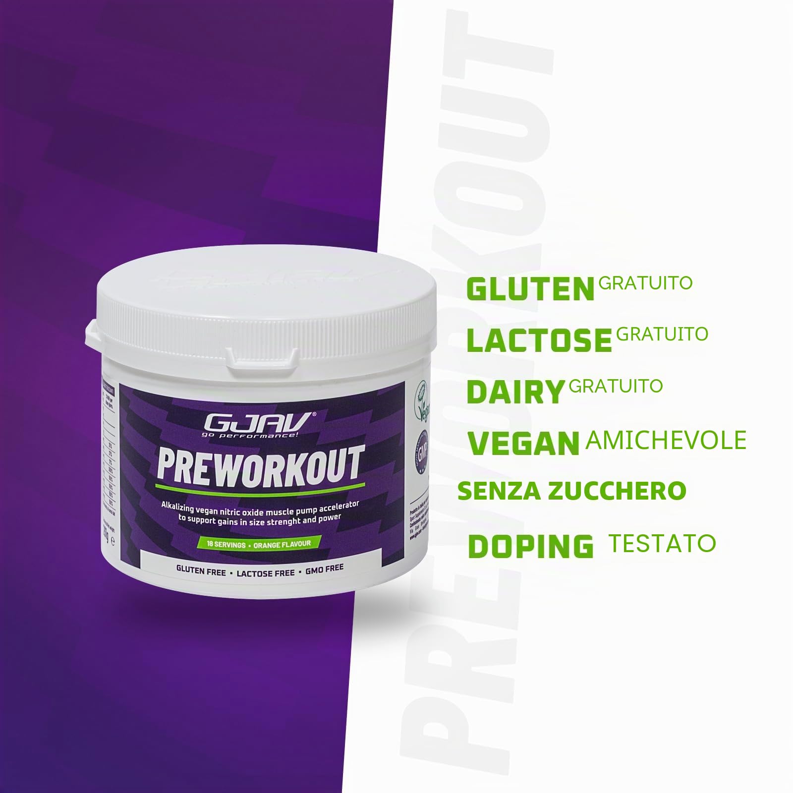 Preworkout