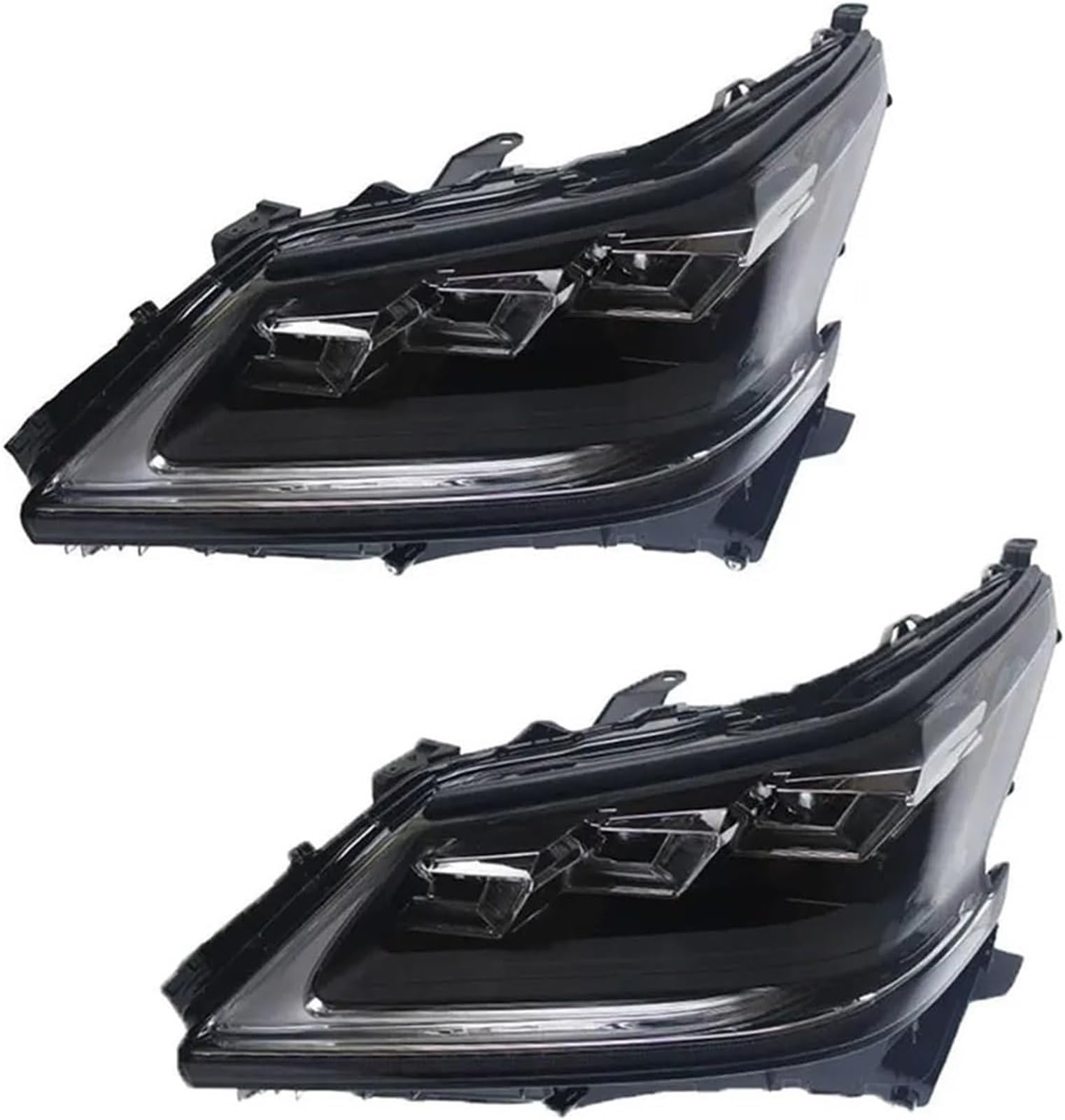 Head Lamp Lights Headlamps Assembly for Lexus For LX 570 For LX570 2016 2017 2018 2019 2020 Car Headlights