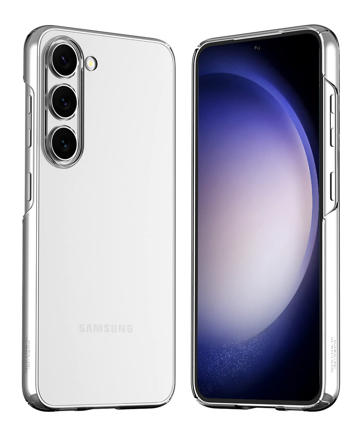 Amazon.co.jp: 【araree】 Galaxy S23 5G 対応 ケース クリア 薄型