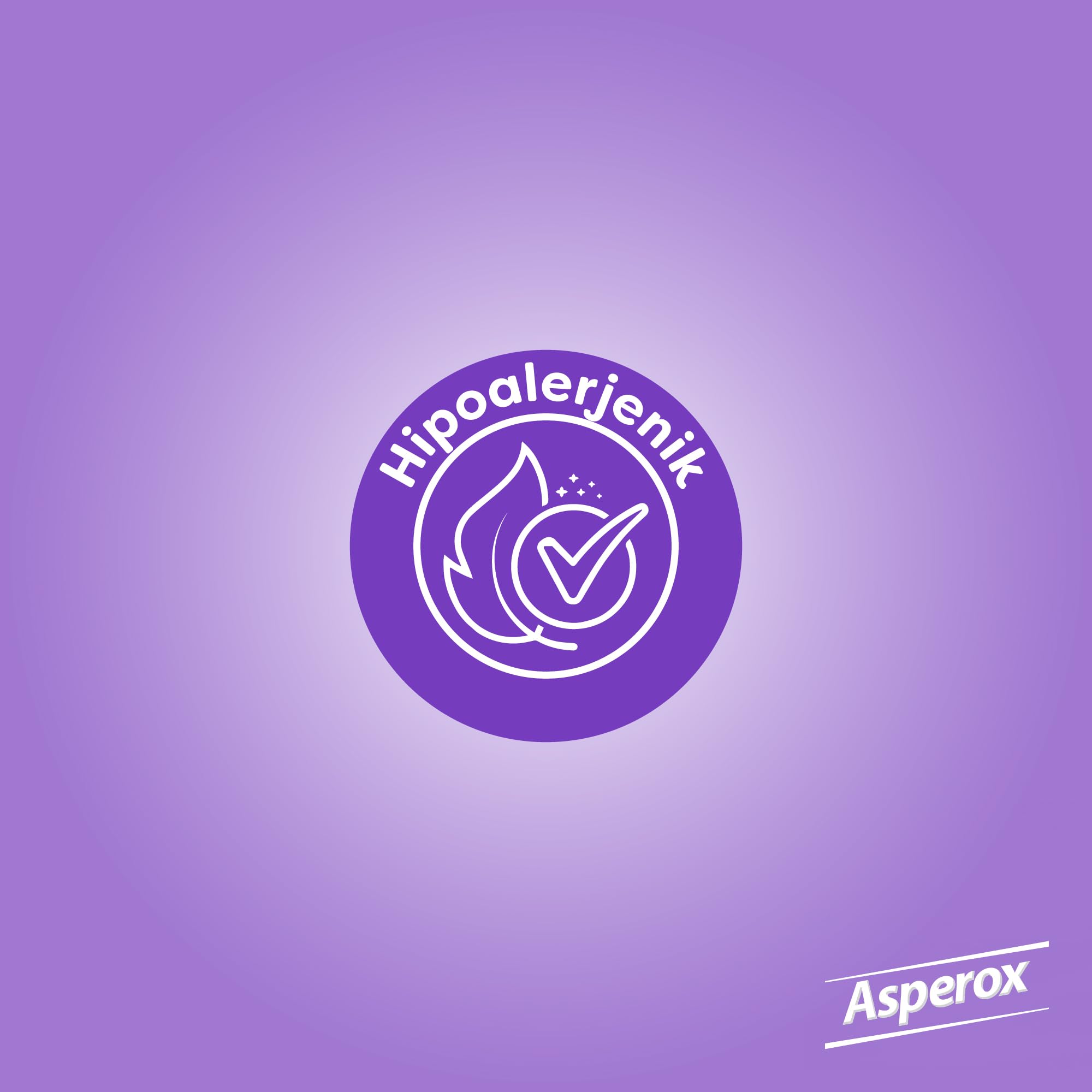 Asperox Bahar Esintisi Yüzey Temizleyici Menekşe & Yasemin 1000 ml 2li paket
