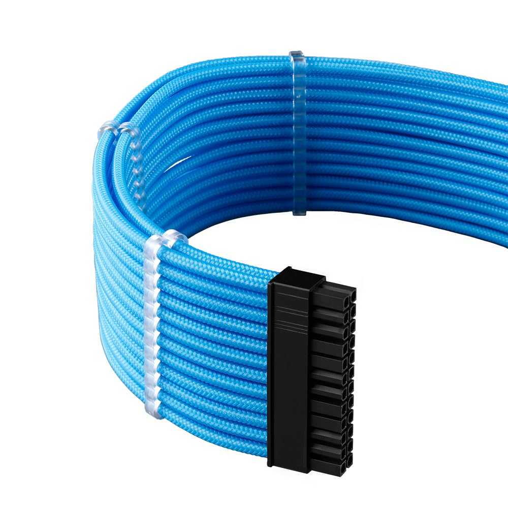 CableMod C シリーズ Pro ModMesh スリーブ ケーブル キッ Amazon.com: CableMod C-Series Pro ModMesh Sleeved 12VHPWR