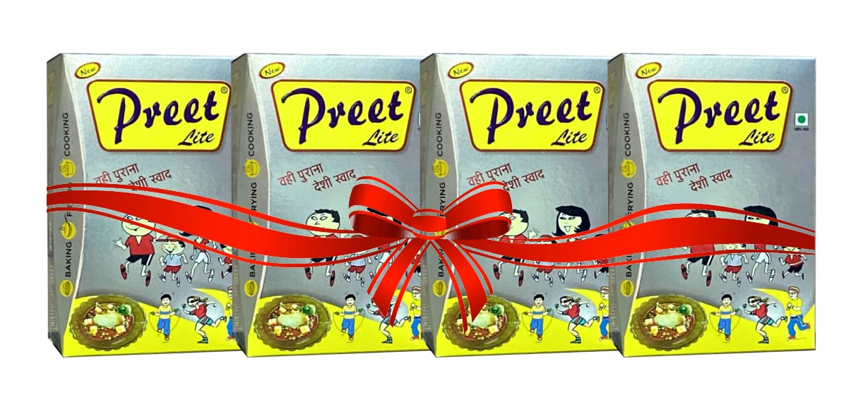 Preet Lite Cooking Medium Tetra Half Litre Combo Pack for 4 Pcs (2 Litre) (B0B5H3FK3Z) Amazon Price History, Amazon Price Tracker