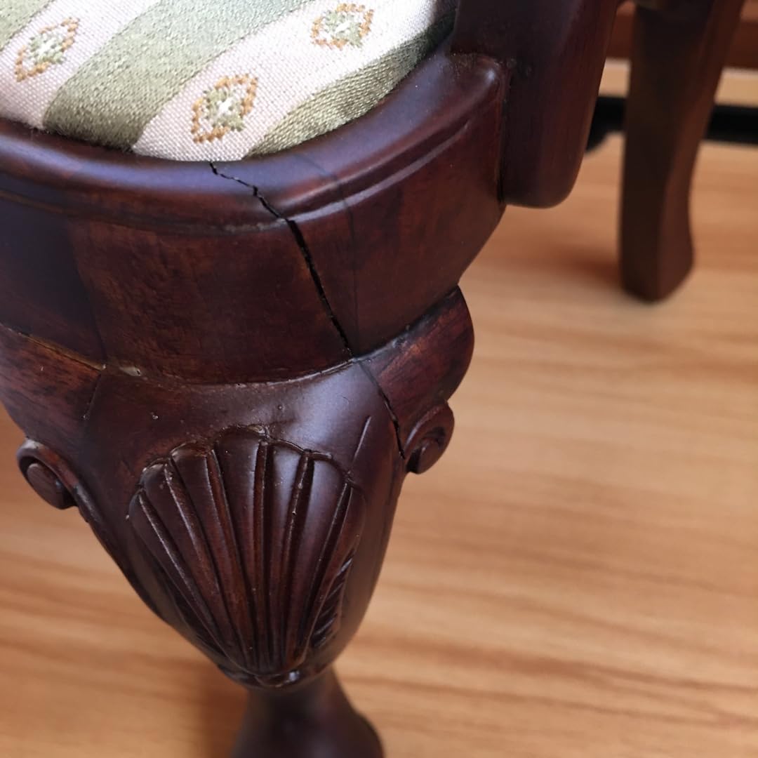 Amazon.co.jp: アンティークドールチェアTOURAINE ROYALE