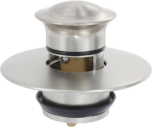 Miniatura 8 de Danco 10528 EZ - Cubierta de drenaje para bañera cromada