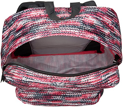 JanSport Unisex SuperBreak Multi Sweater Knit Backpack3
