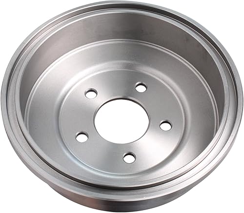 Miniatura 4 de Detroit Axle - Kit de freno trasero para Chevy Equinox 01-05 Pontiac Aztek 06 Torrent 02-07 Saturn Vue 2002 2003 2004 2006 repuesto