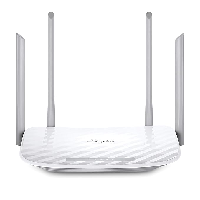 TP-Link Archer C50 AC1200 Dual Band Wireless Cable R