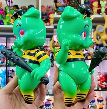 Amazon.co.jp: ブラックブックトイ ピグマス フランクコジック