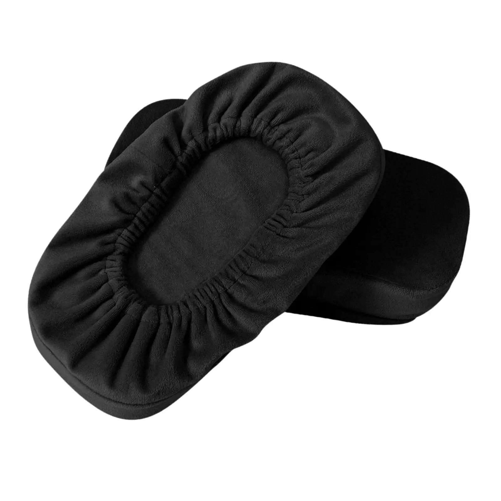 ENmrfvkz Office Spandex Armrest Covers, Office Chair Arm Covers Nonslip Washable Gaming Cushion Elbow Rest Pads For Desk Chairs