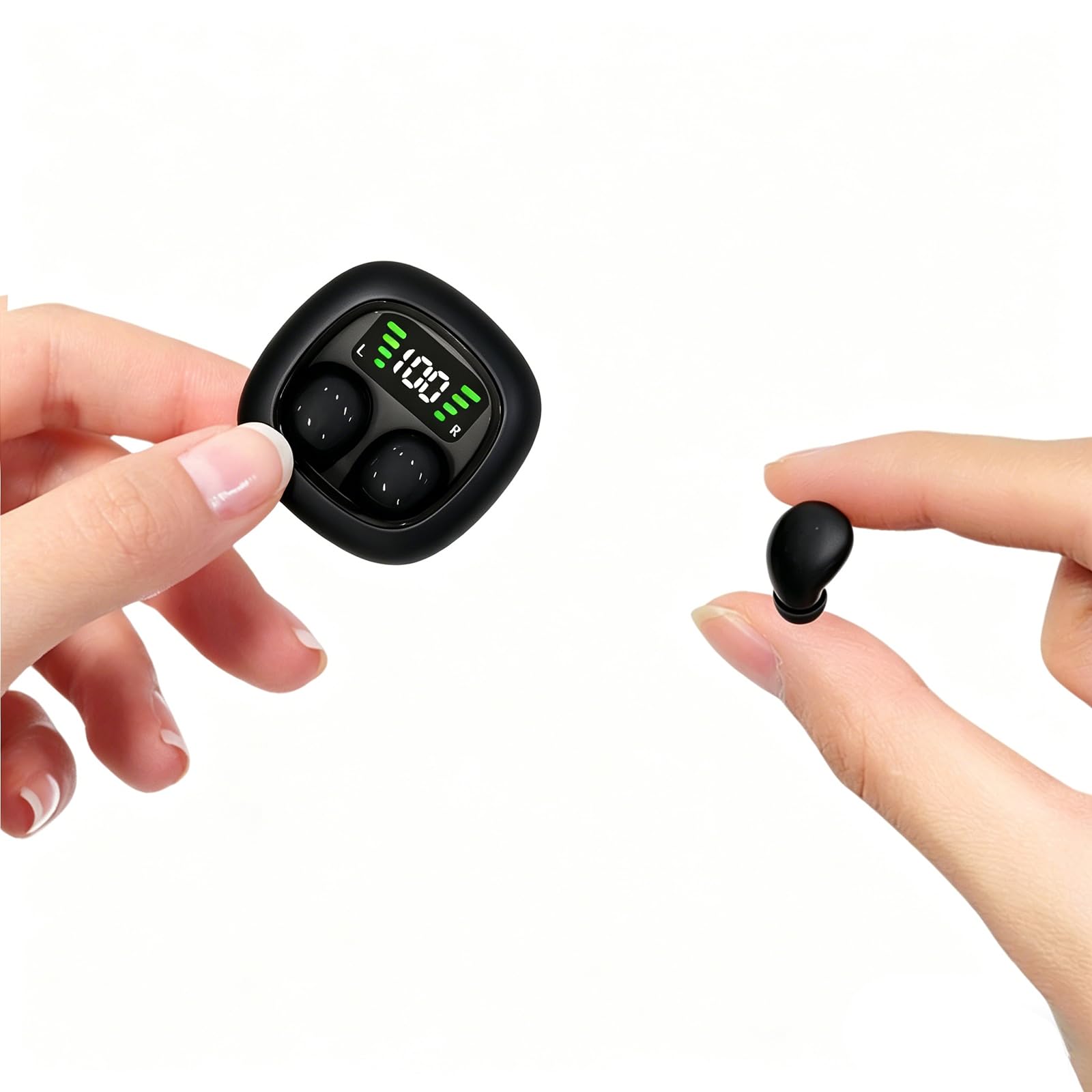 Amazon.com: Xmenha Smallest Wireless Bluetooth Invisible Earbuds