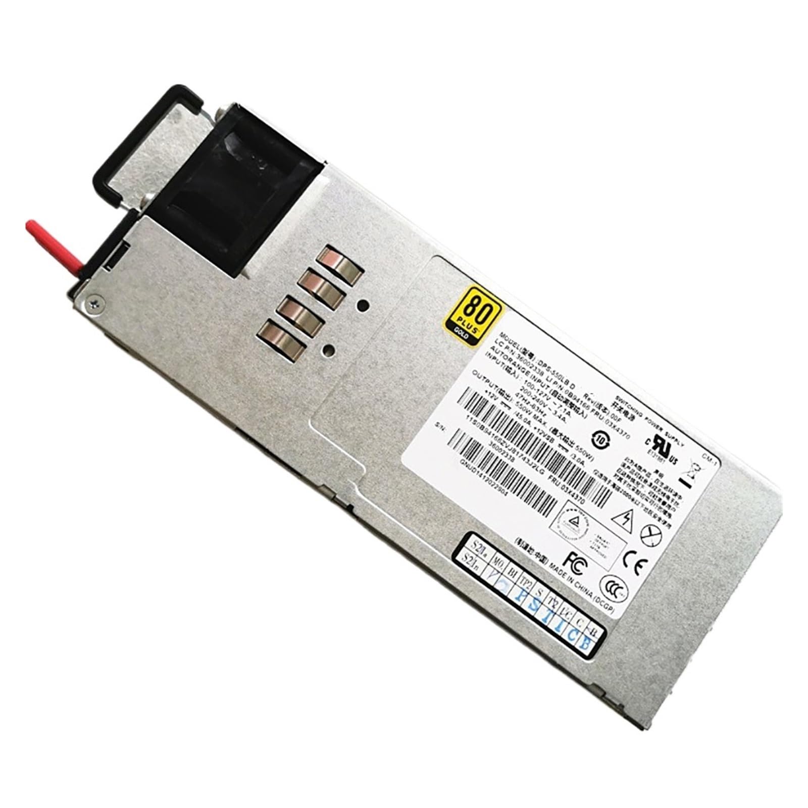 SWEWDSQG Power Supply DPS-550LB D 550W