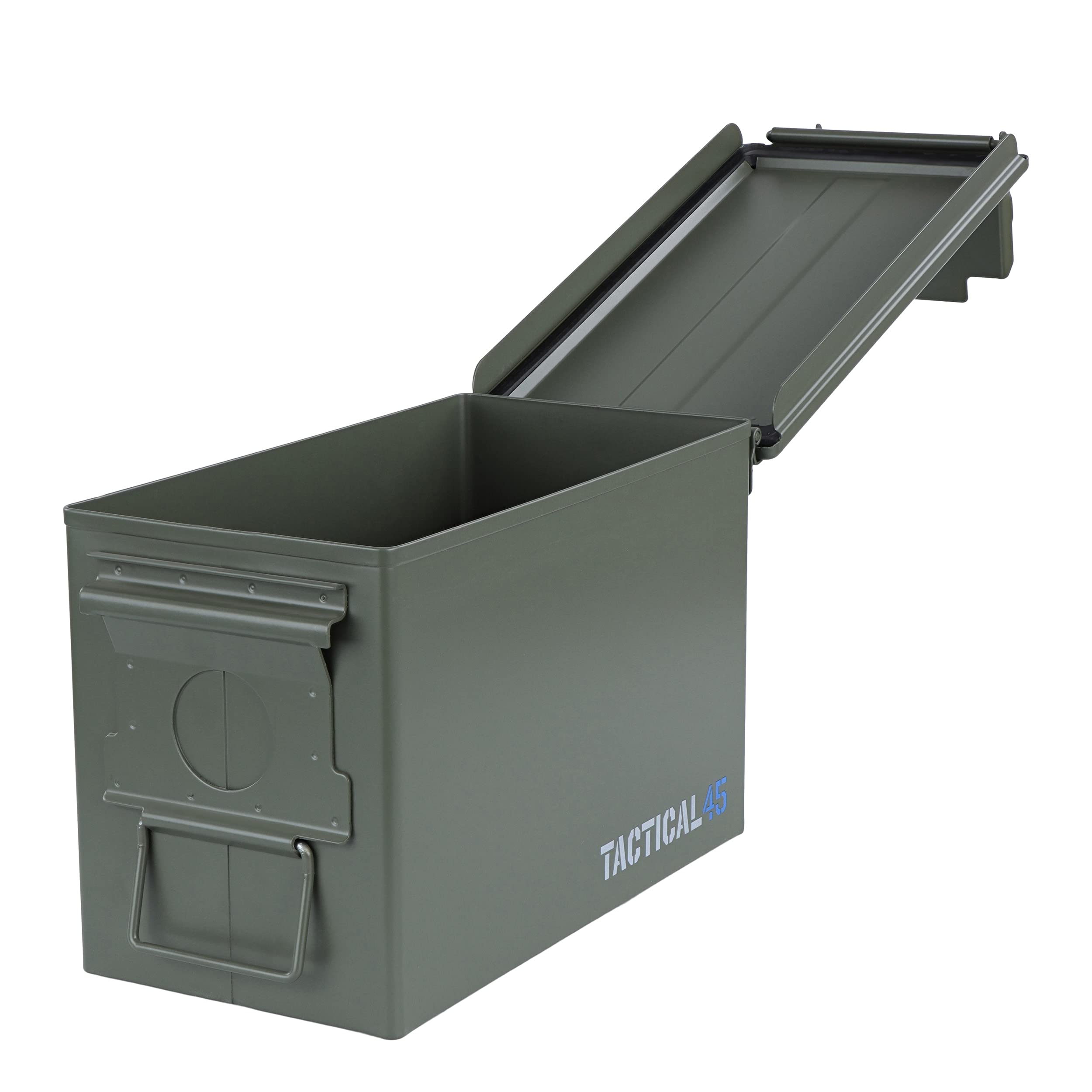 Amazon.co.jp: Tactical45 M2A2 50 Cal Ammo Can Army Green Ammo