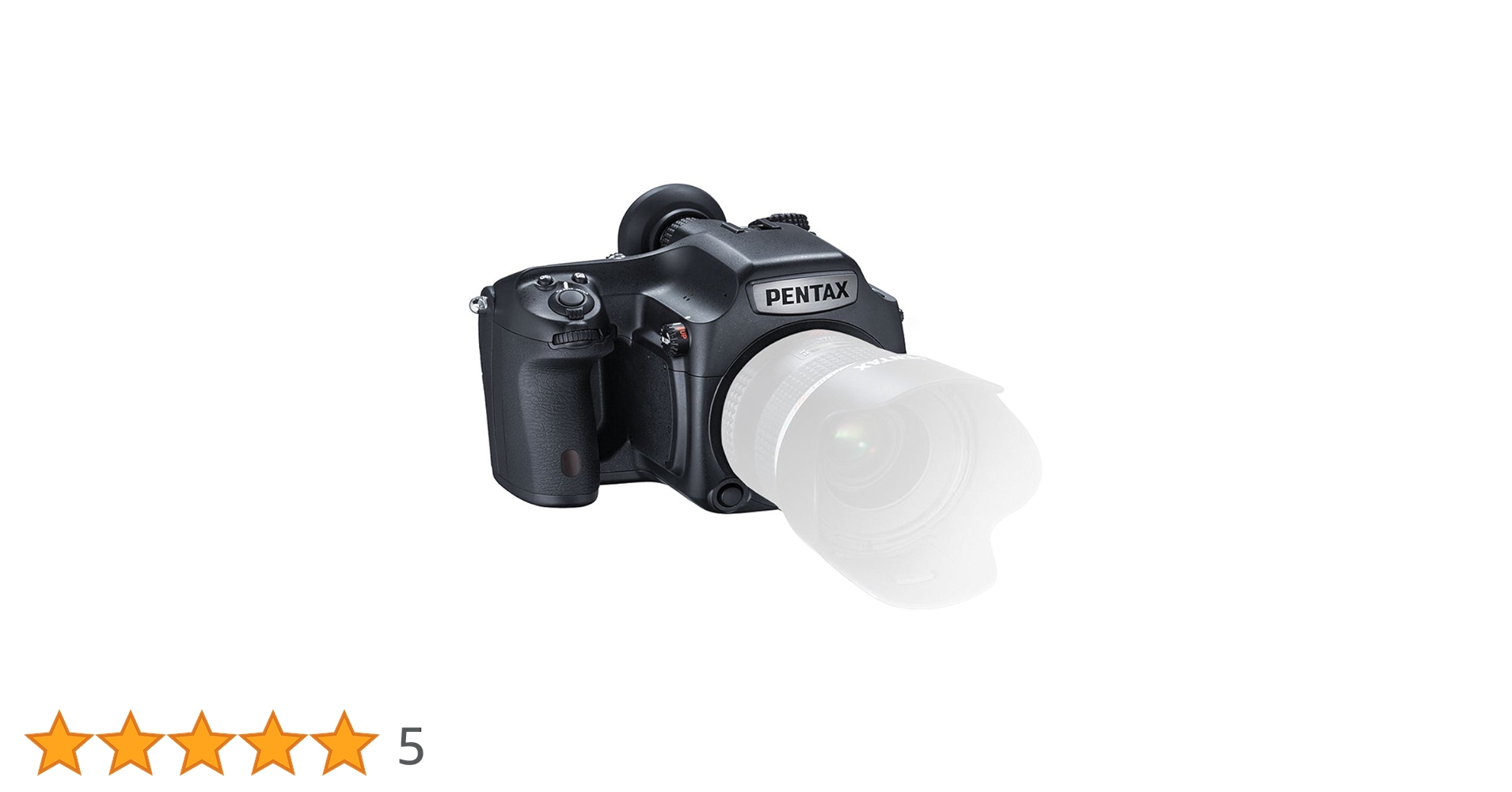 Amazon | Pentax 645Z 51MP SLR Camera with 3-Inch LCD- Body